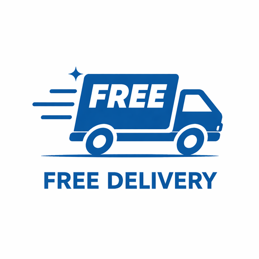 Free delivery