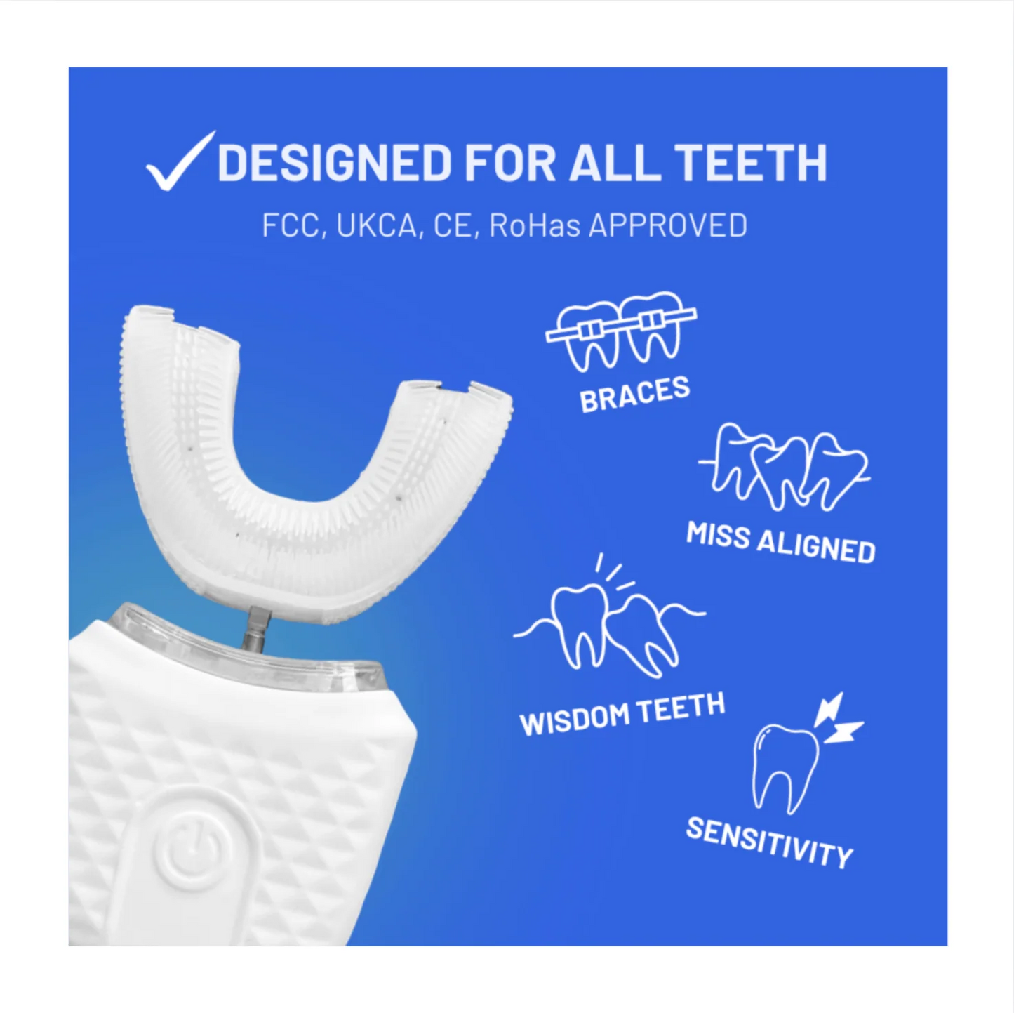 DoLoBrush–Deep Clean and Gentle Whitening